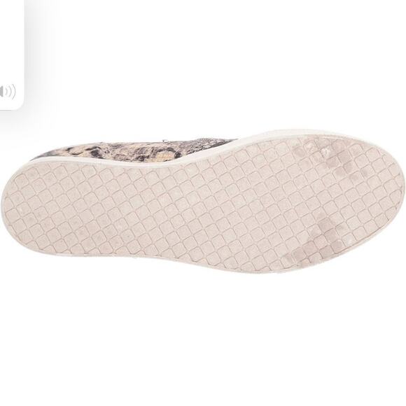 Sugar Women's Wedge Sneakers sz 7.5 Snake-print NEW # M475 - Picture 6 of 11